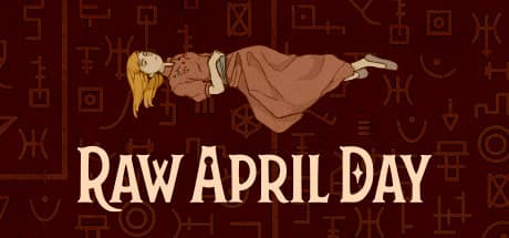 Raw April Day