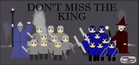 Don't Miss The King