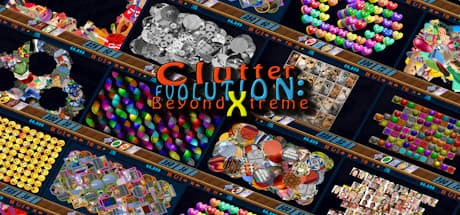 Clutter Evolution: Beyond Xtreme