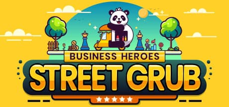 Business Heroes: Street Grub