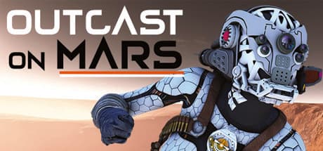Outcast on Mars