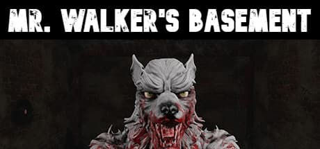Mr. Walker's Basement
