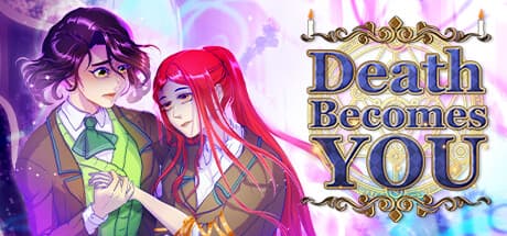 Death Becomes You - Mystery Visual Novel