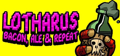 Lotharus - Bacon, Ale & Repeat