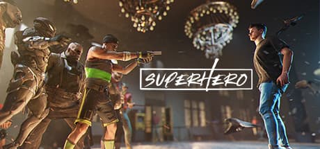 Super Hero