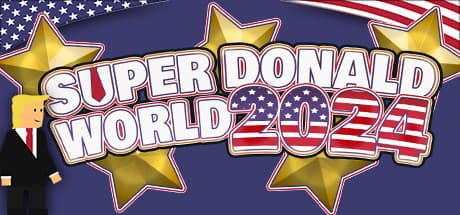 Super Donald World 2024 🦅