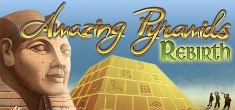 Amazing Pyramids: Rebirth