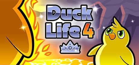 Duck Life 4