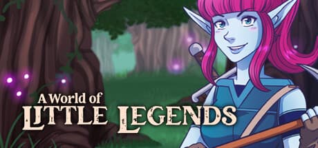 Runika: A World of Little Legends