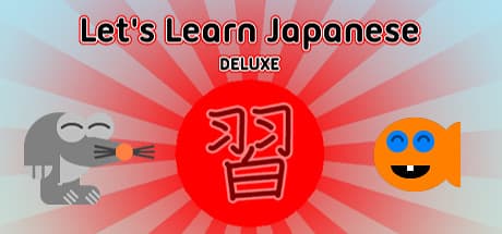 Let's Learn Japanese: Deluxe