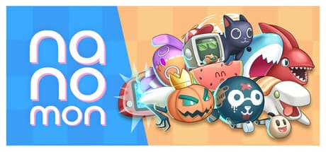 Nanomon: Virtual Pet