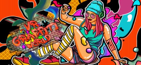VR Graffiti World