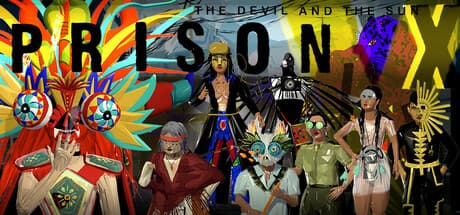 Prison  X - Chapter 1: The Devil and The Sun