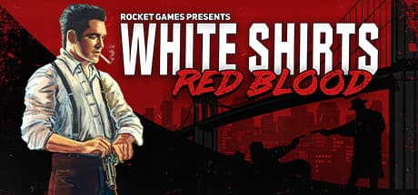 White Shirts Red Blood