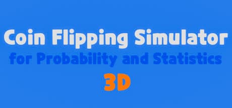 Coin Flipping Simulator for Probability and Statistics