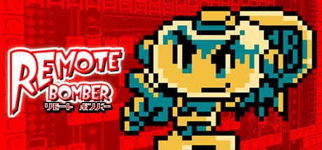 Pixel Game Maker Series Remote Bomber