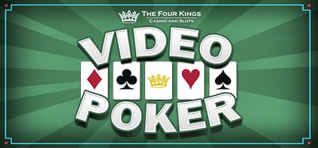 Four Kings: Video Poker