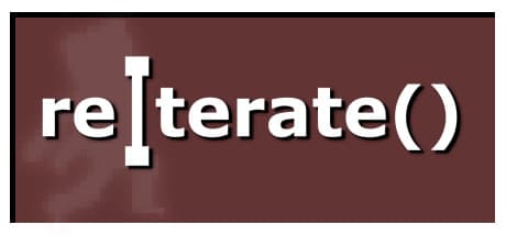 reIterate()