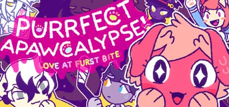 Purrfect Apawcalypse: Love at Furst Bite