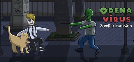 Odenavirus: Zombie Invasion