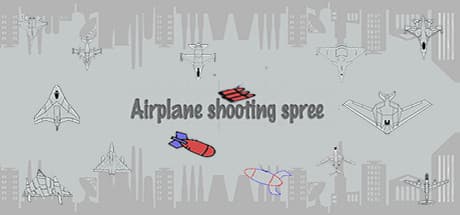Airplane shooting spree