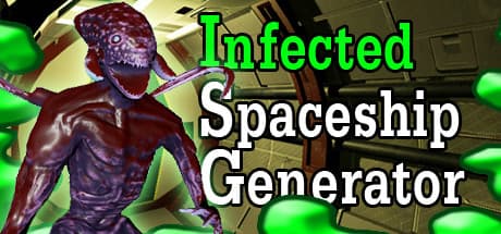 Infected spaceship generator