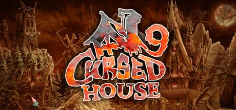 Cursed House 9
