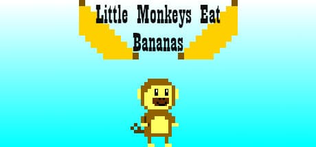 Little Monkeys Eat Bananas