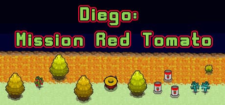 Diego: Mission Red Tomato