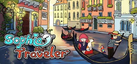 Sophia the Traveler