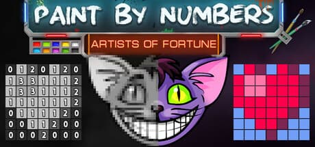 Paint By Numbers