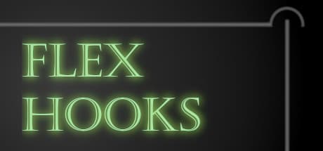 Flex hooks