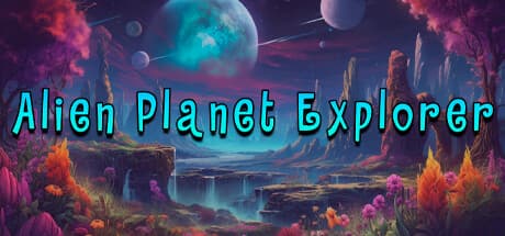 Alien Planet Explorer