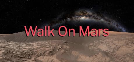 Walk On Mars