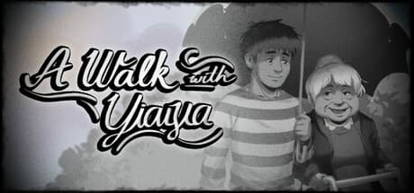 A Walk With Yiayia