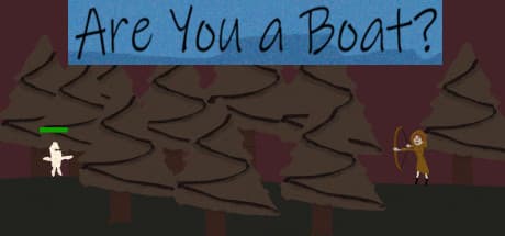Are You a Boat?