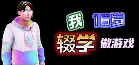 我16岁辍学做游戏