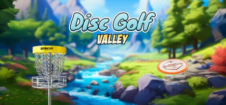 Disc Golf Valley