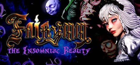 Fairymm: the Insomniac Beauty