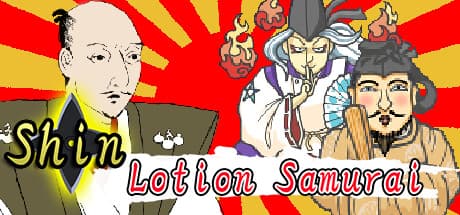 Shin Lotion Samurai