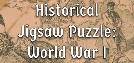 Historical Jigsaw Puzzle: World War I
