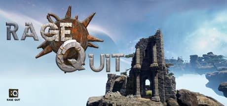 Rage Quit: The Beginning!