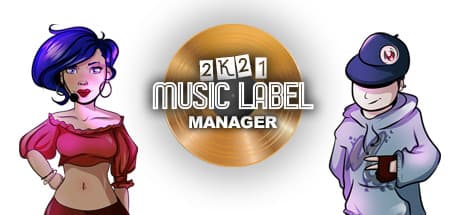 Music Label Manager