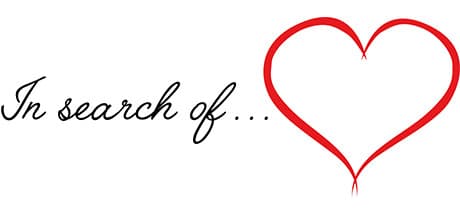 In Search Of...