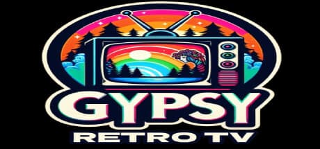 Gypsy Retro TV Media Player