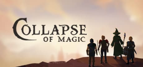 Collapse of Magic