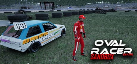Oval Racer Series - Sandbox