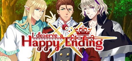 I deserve a happy ending