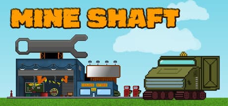 Mine shaft