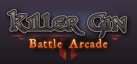 Killer Gin Battle Arcade
